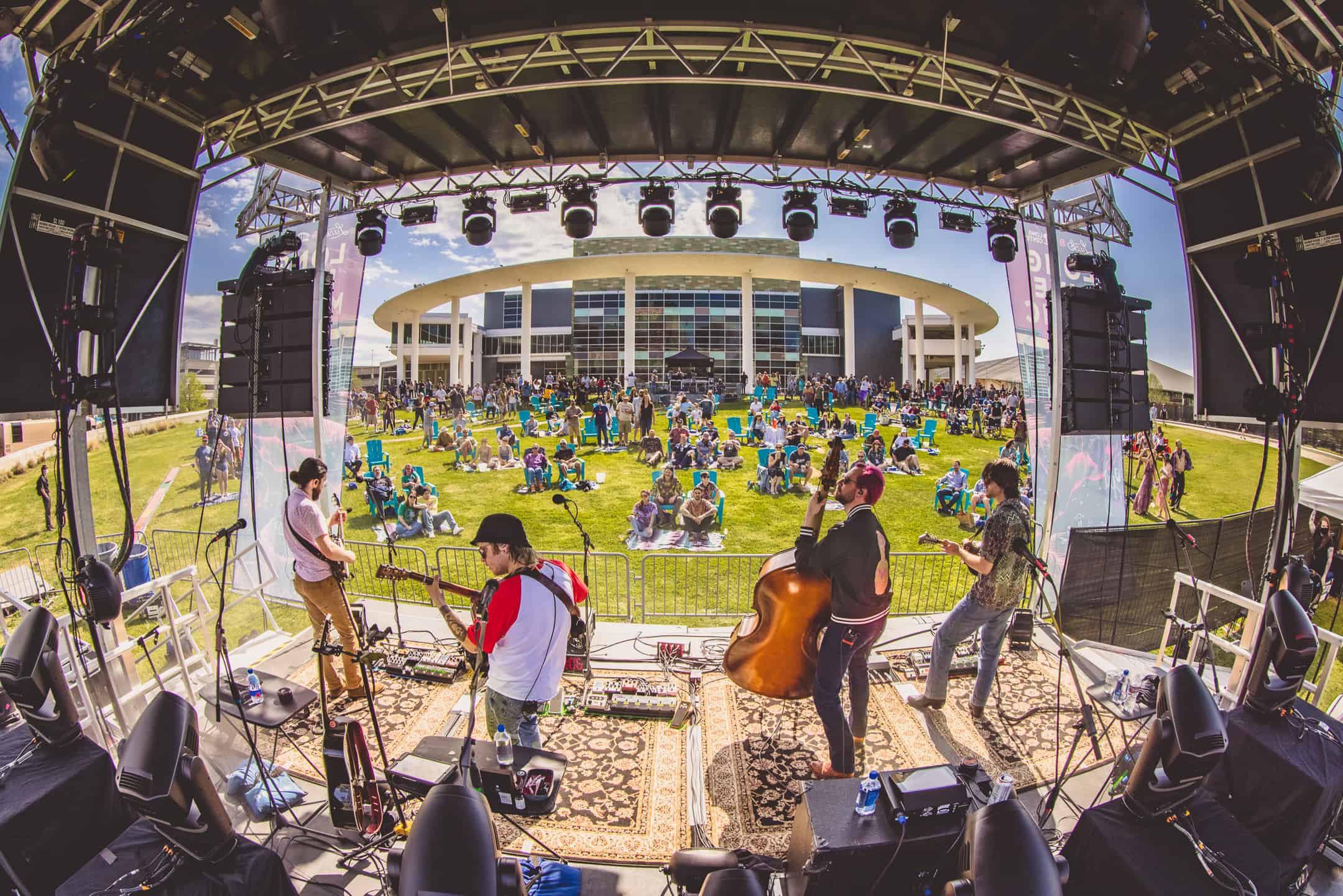 Billy Strings at Long Live Music [Jesse Faatz]